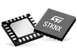 STMicroelectronics STKNX微型KNX收发器